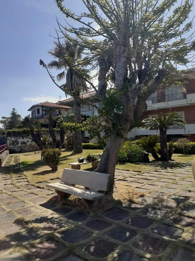 Appartamento Aquamarine Home Riposto