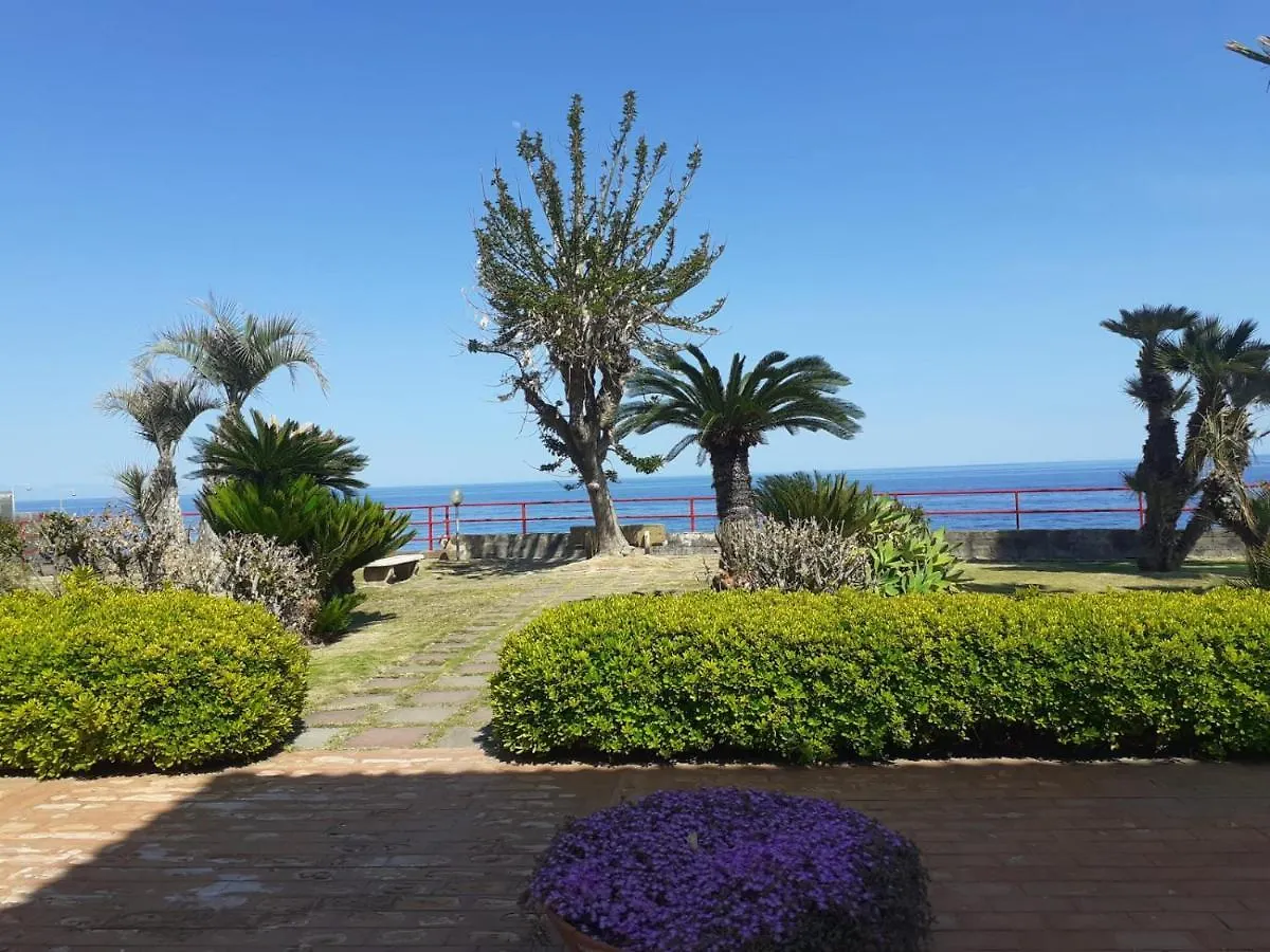 Appartamento Aquamarine Home Riposto