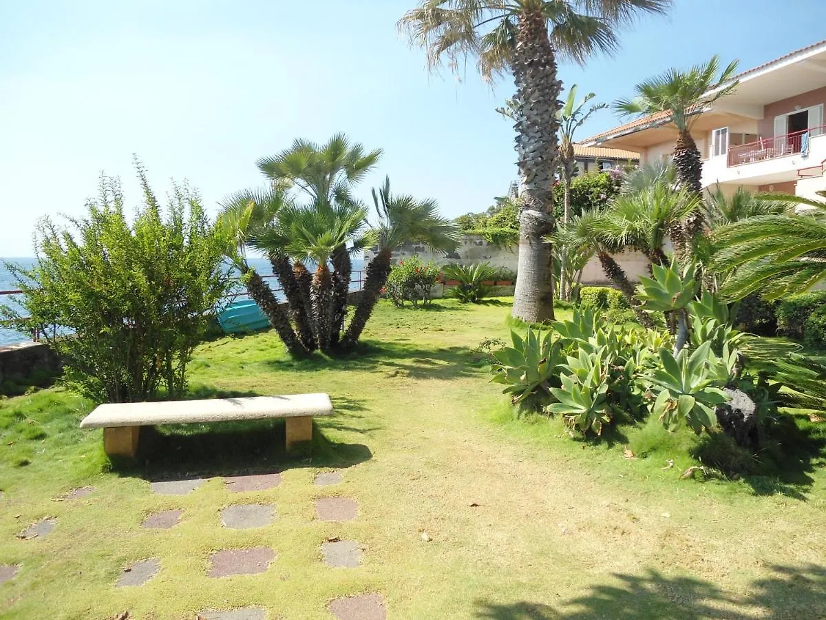 Aquamarine Home Riposto Διαμέρισμα