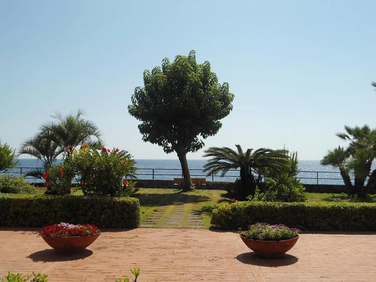 Διαμέρισμα Aquamarine Home Riposto