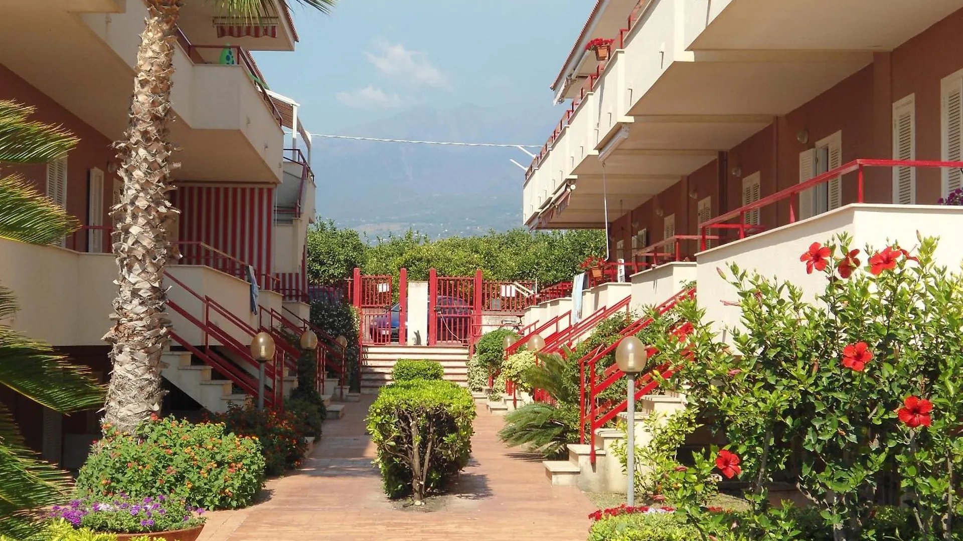Aquamarine Home Riposto